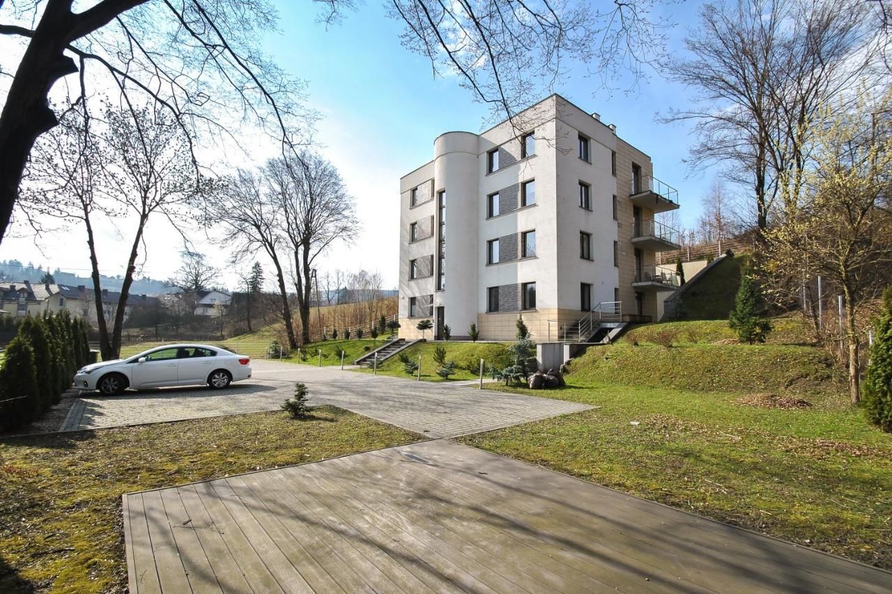 Апартаменты Apartamenty Sun Seasons 24 - Głębce Висла-31