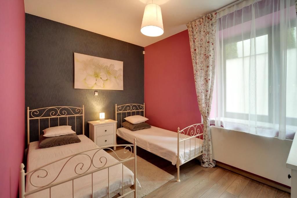 Апартаменты Apartamenty Sun Seasons 24 - Głębce Висла