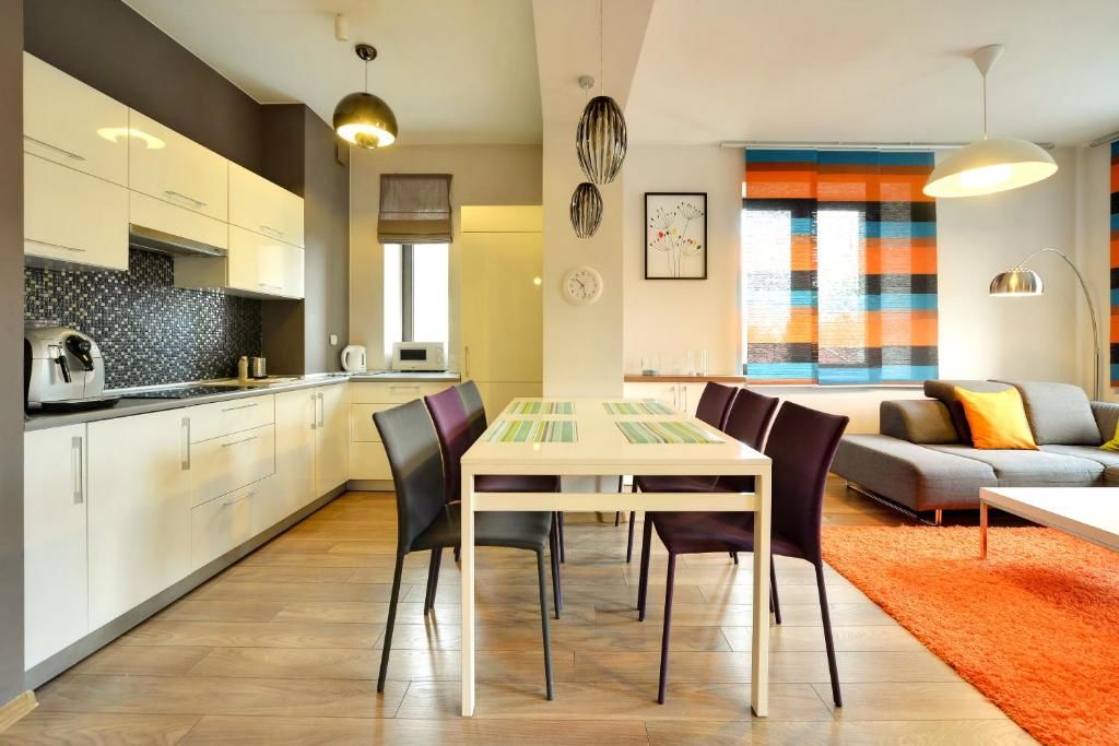 Апартаменты Apartamenty Sun Seasons 24 - Głębce Висла