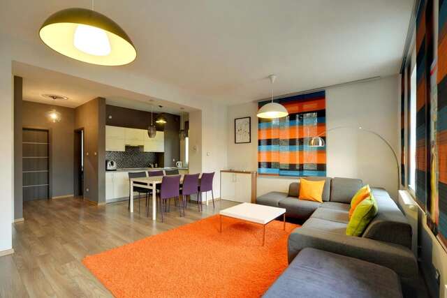 Апартаменты Apartamenty Sun Seasons 24 - Głębce Висла-25