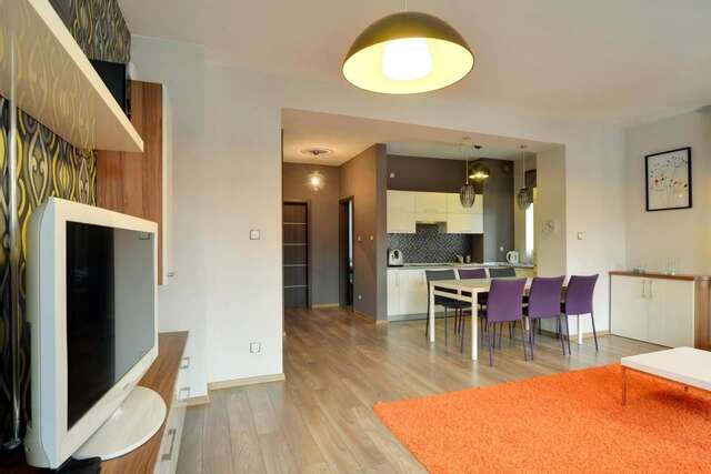 Апартаменты Apartamenty Sun Seasons 24 - Głębce Висла-26